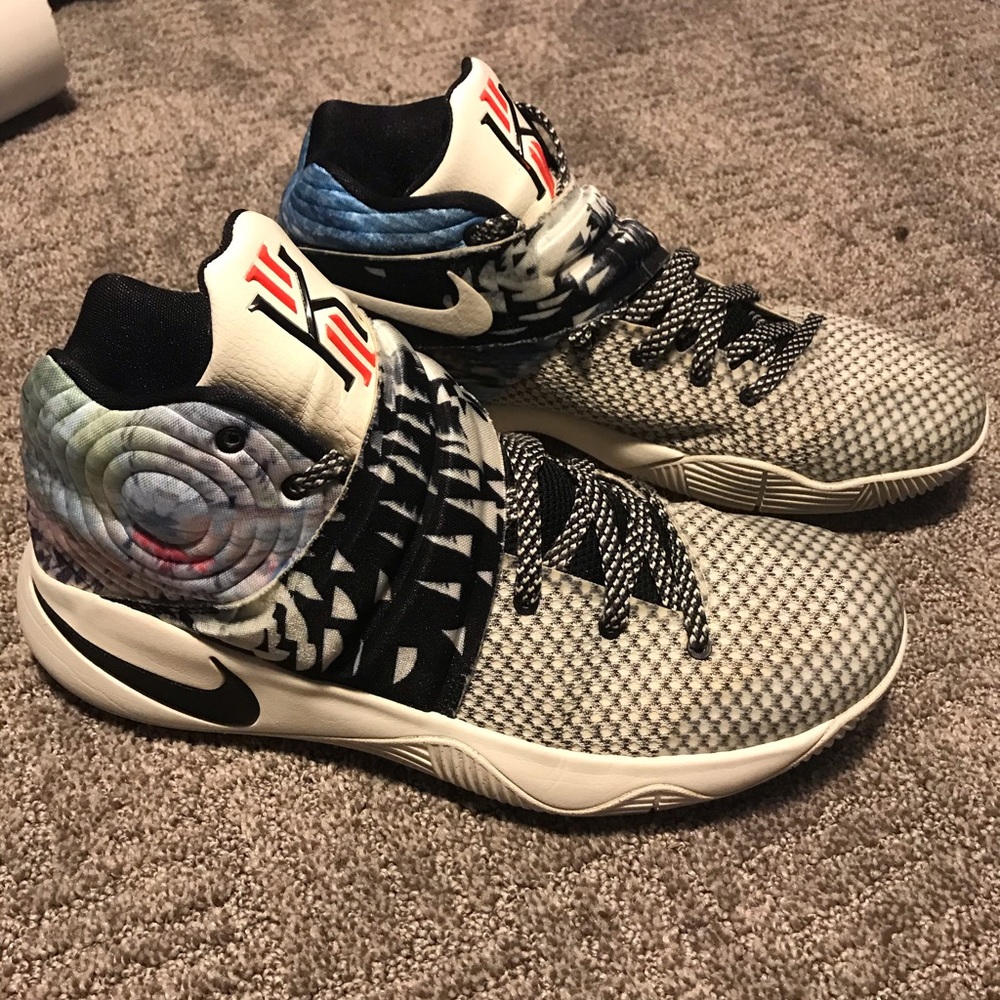 Nike Kyrie 2 Effect 1 3 4 5 Size 10.5